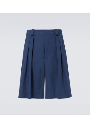 King & Tuckfield Cotton shorts