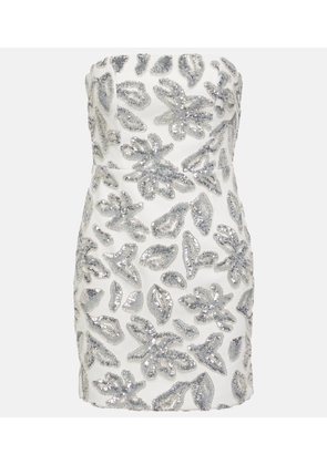 Rebecca Vallance Suki sequined minidress