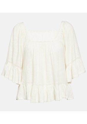 Polo Ralph Lauren Linen top