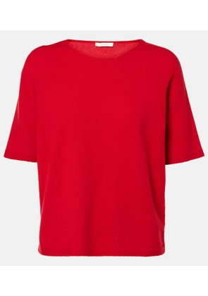 The Row Ipar cashmere top