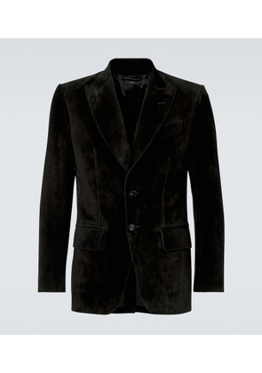 Tom Ford Suede blazer