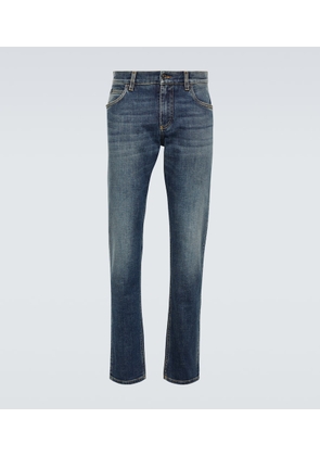 Dolce&Gabbana Straight jeans