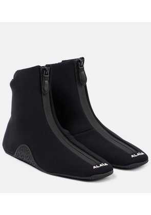 Alaia Neoprene sneakers