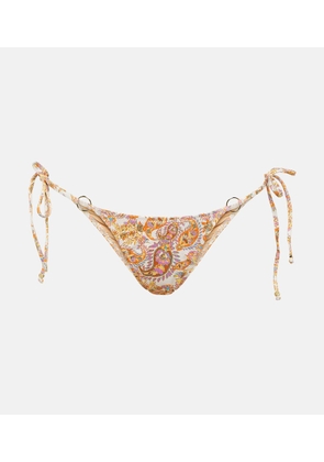 Bananhot Stella paisley bikini bottoms