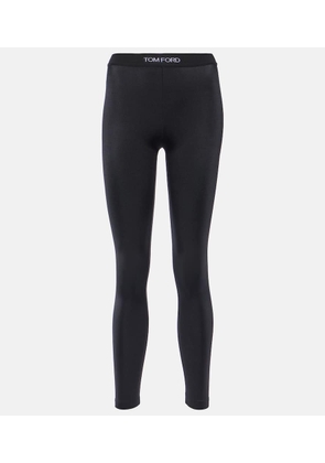 Tom Ford Jersey leggings