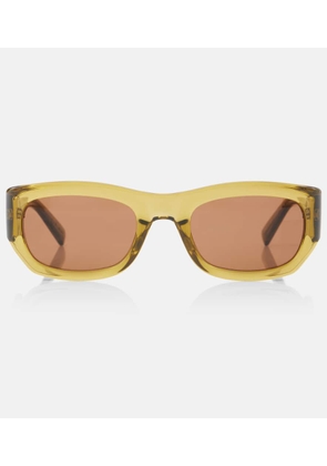 Saint Laurent SL 713 rectangular sunglasses