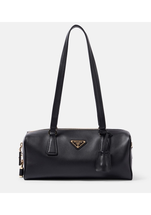 Prada Medium leather shoulder bag