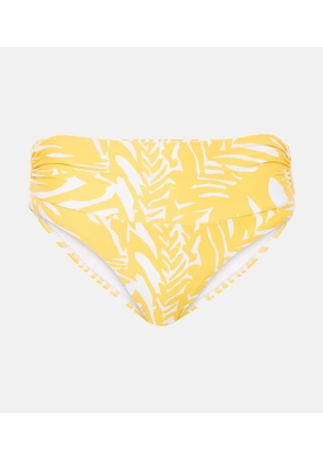 Melissa Odabash Bel Air high-rise bikini bottom