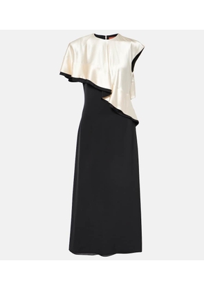 Altuzarra Topolino silk gown