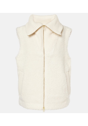 Varley Teddy vest