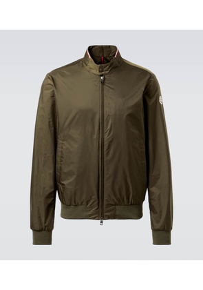 Moncler Reppe technical rain jacket