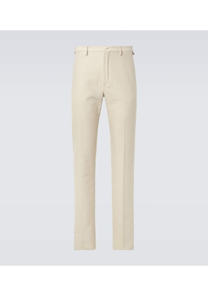 Slowear Cotton straight pants