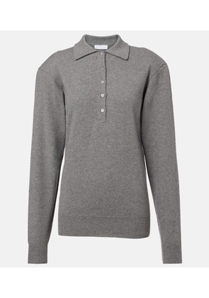 Stella McCartney Cashmere and wool polo sweater
