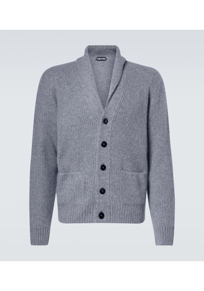 Tom Ford Cashmere and silk cardigan