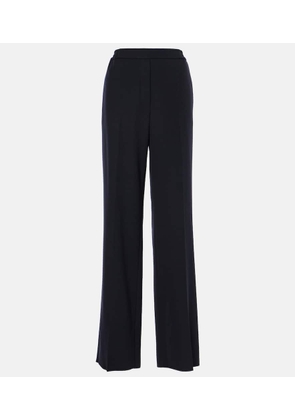 Tod's Wool wide-leg pants
