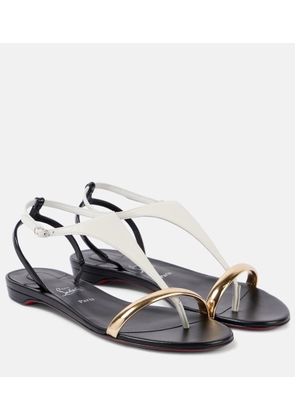 Christian Louboutin Athinita leather sandals