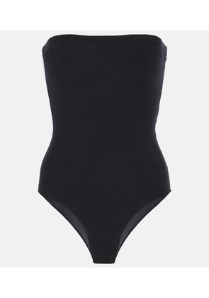 Alaia Strapless bustier bodysuit