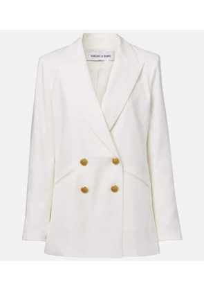 Veronica Beard Dale linen-blend blazer