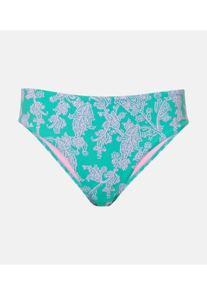 Heidi Klein Santa Rosa paisley bikini bottoms