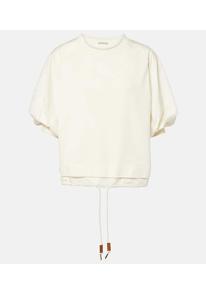 Moncler Cotton jersey T-shirt
