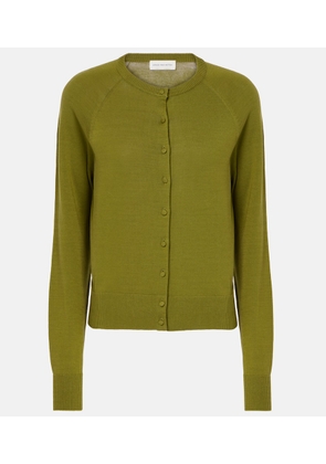 Dries Van Noten Cotton cardigan