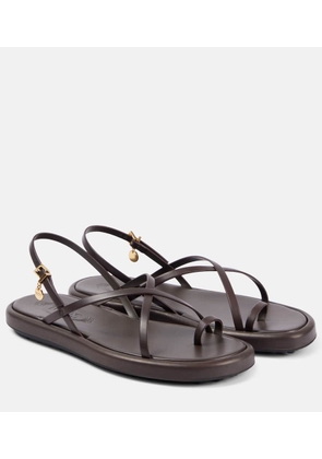 Tod's Leather sandals