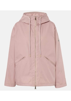 Moncler Cassiopea gabardine jacket