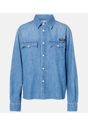 Miu Miu Denim shirt