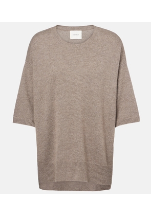 Lisa Yang Mila oversized cashmere sweater