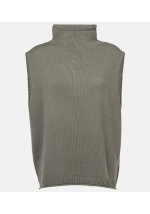 Lisa Yang Knitted cashmere top