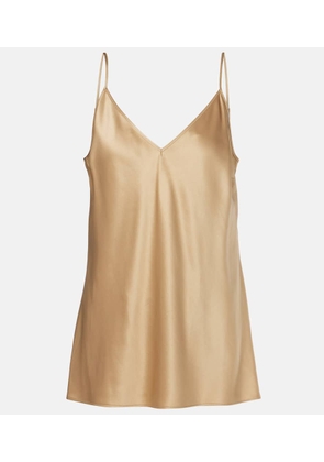 Joseph Clea silk satin camisole
