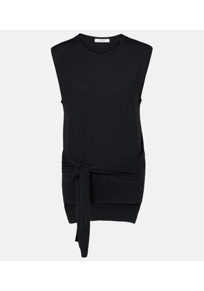 Lemaire Wool-blend top