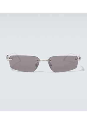 Cartier Eyewear Collection Clash De Cartier rectangular sunglasses