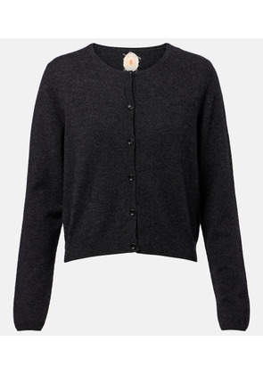 Jardin des Orangers Cashmere cardigan