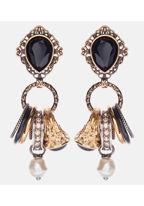 Chloe Chloe Antique drop earrings