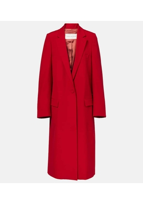 Dries Van Noten Wool coat