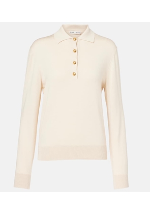Blaze Milano Algeria silk and cotton polo sweater