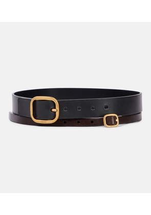 Loewe Multi leather belt