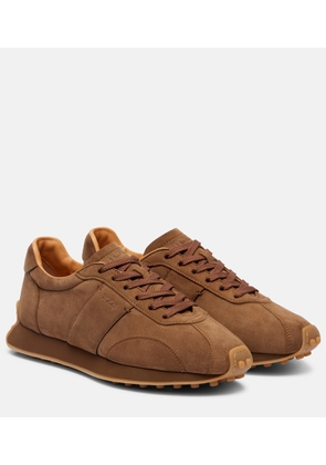 Tod's T-Vintage suede sneakers