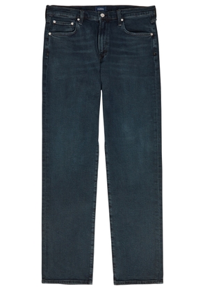 Citizens OF Humanity Elijah Straight-leg Jeans - Indigo - 32 (W32 / M)