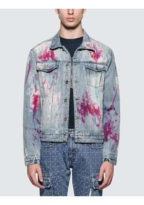 Painters Canvas Denim Jacket