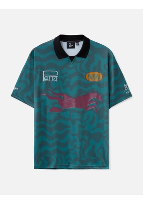 SPORTS FLAGE POLO SHIRT