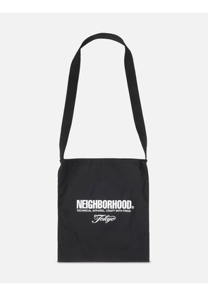 Logo Shoulder Bag