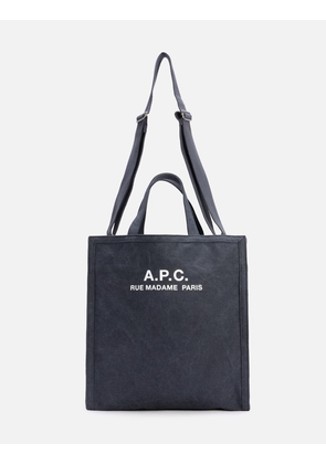 Recuperation Shopper Tote