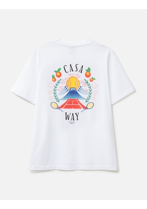 Casa Way Mountain T-Shirt