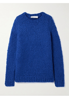 Gabriela Hearst - Lawrence Cashmere Sweater - Blue - x small,small,medium,large,x large