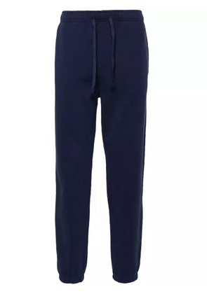 Polo Ralph Lauren Polo Pony-embroidered track trousers - Blue
