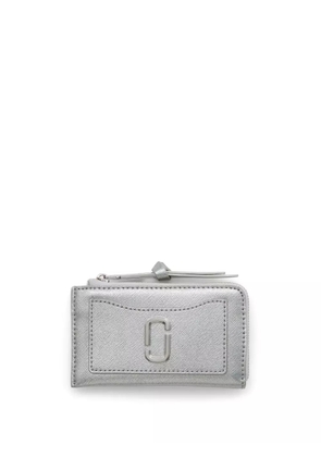 Marc Jacobs The Snapshot wallet - Silver