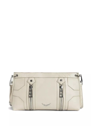 Zadig&Voltaire Sunny Moody cross body bag - Neutrals