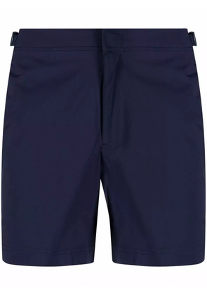 Orlebar Brown buckle-fastening swim shorts - Blue